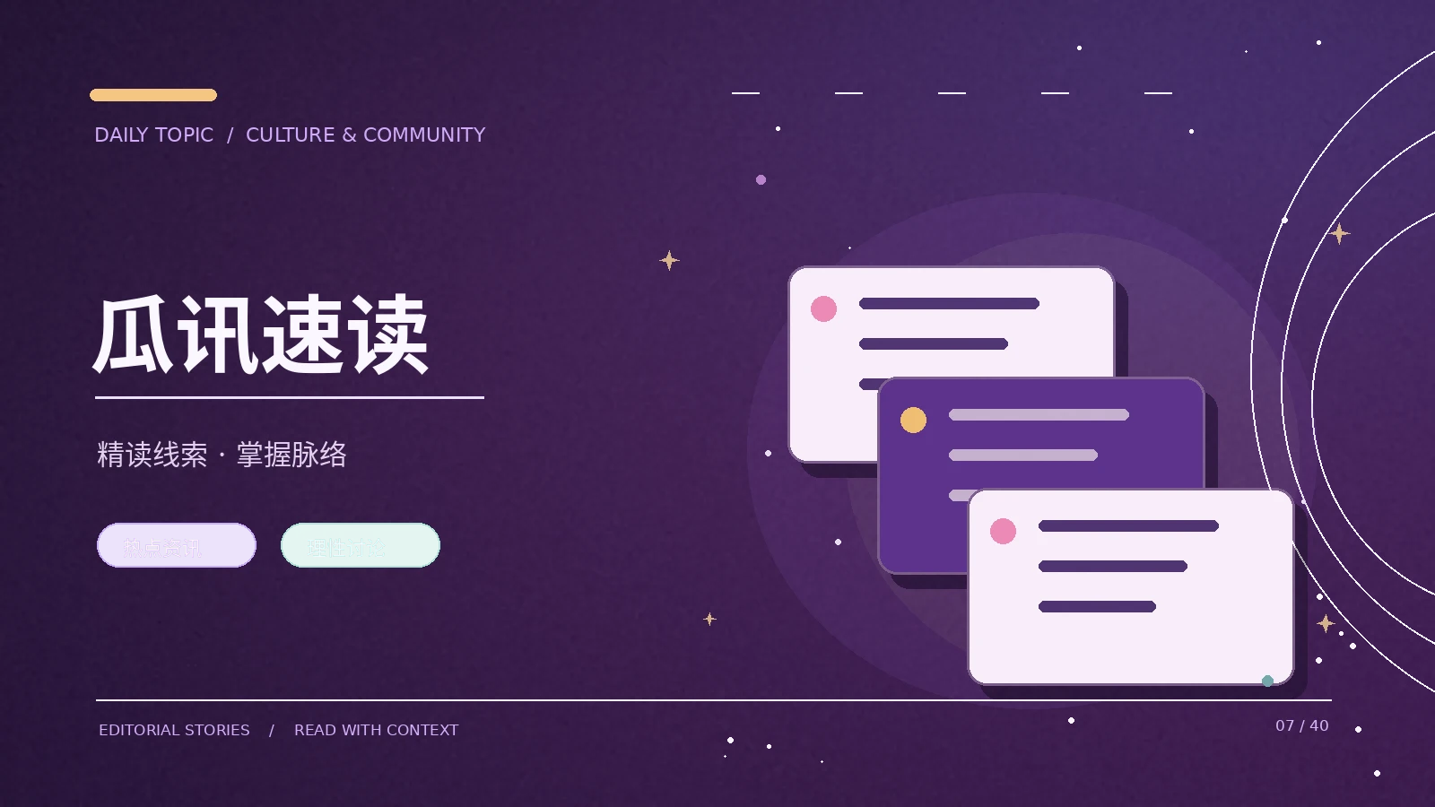 事件时间线